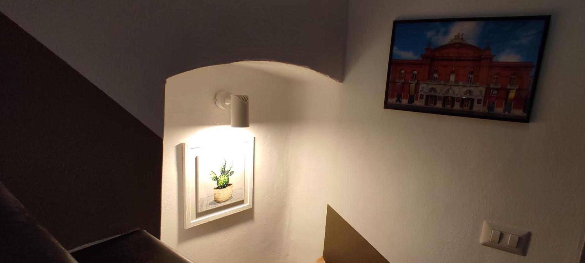 バーリ La Follia Dell'Architettoヴィラ エクステリア 写真